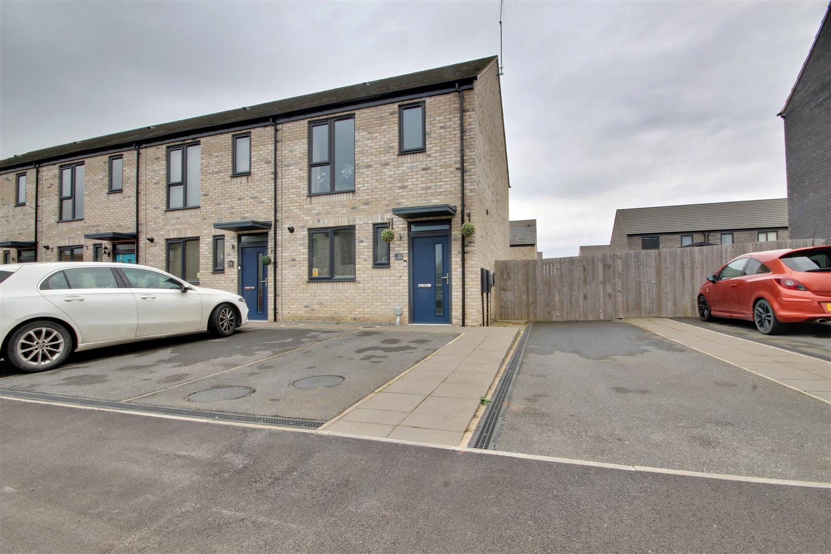 House End Terrace Crusoe Road, Kingswood, Hull